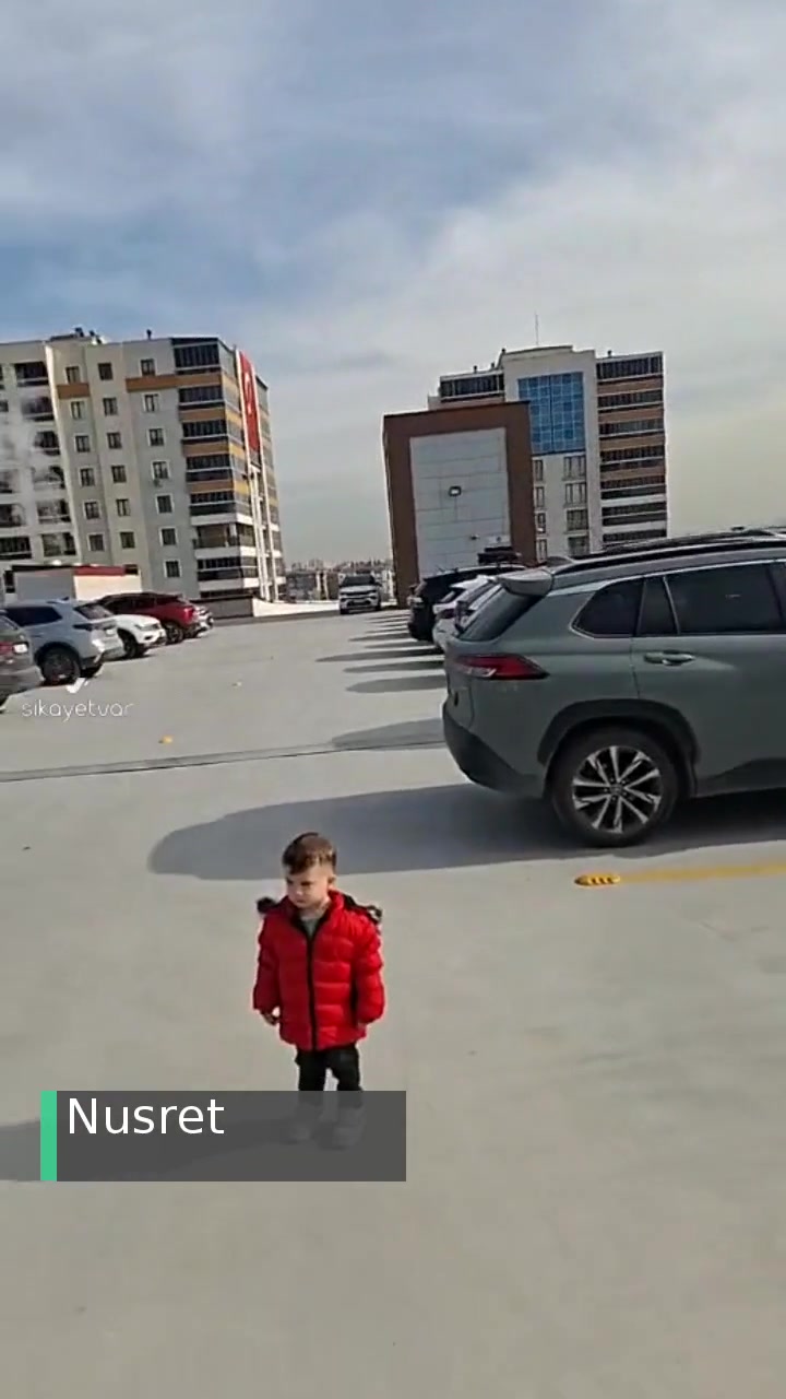 Sincan Eğitim Araştırma Hastanesi Personel Otopark Fazlalılığı videonun kapak resmi