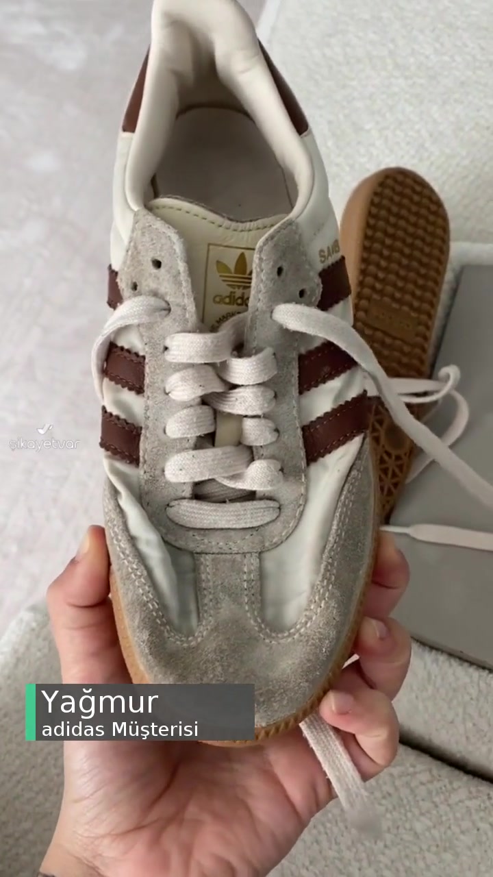 Adidas Ürününün Arkasında Durmuyor videonun kapak resmi