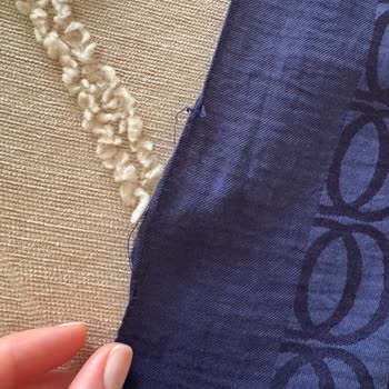 İlk Kullanımda Açılan Dikiş Nedeniyle Hayal Kırıklığı Yaşadım