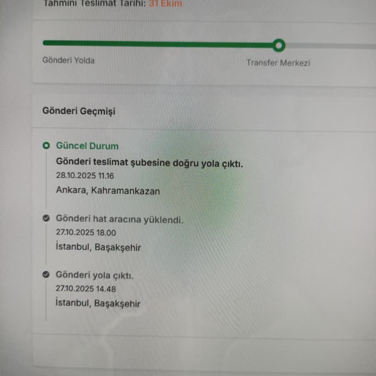 Siparişim Günlerdir Teslim Edilmedi, Çözüm Sunulmuyor Mağduriyetim Artıyor