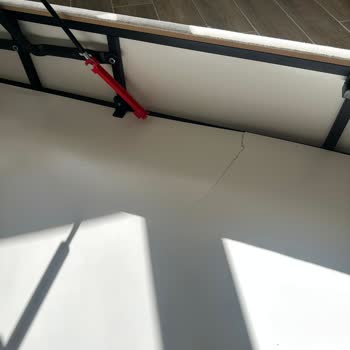 Kırık Teslim Edilen Baza İçin Acil Onarım Talebi