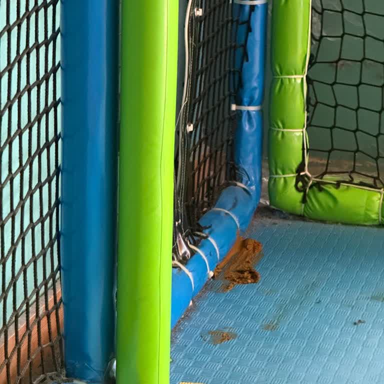 Oyun Alanında Temizlik Sorunu Ve Etkinliğin Yarıda Kalması Mağduriyet Yarattı