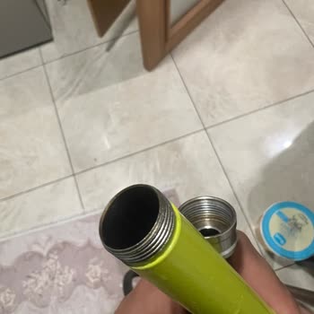 Paslanmaz Denilen Wolf Ürünü Kısa Sürede Paslandı, İade Ve Değişim Reddedildi