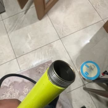 Paslanmaz Denilen Wolf Ürünü Kısa Sürede Paslandı, İade Ve Değişim Reddedildi