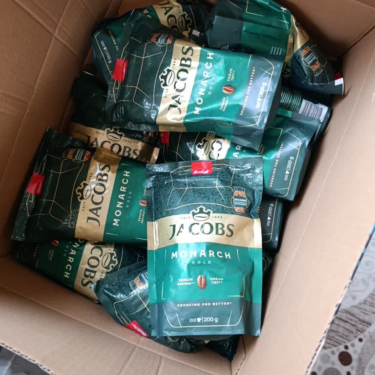 Yanlış Kahve Gönderildi İade Ve Destek Taleplerim Karşılanmıyor