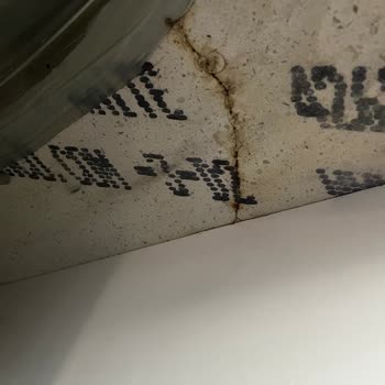 Garanti Kapsamındaki Tezgahımda Oluşan Çatlaklar İçin Destek Alamıyorum