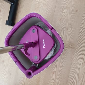 Parex Wondero Mop Başlığı Sürekli Çıkıyor, Müşteri Hizmetlerinden Yanıt Alamıyorum