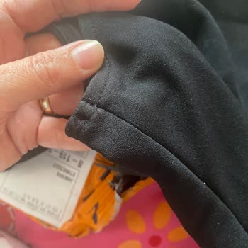 Sipariş Edilen Elbisenin Kullanılmış Ve Lekeli Gelmesi