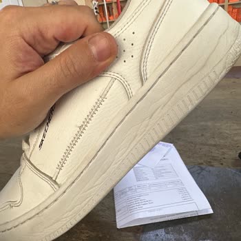 Kısa Sürede Deforme Olan Ayakkabıya Çözüm Bulunmadı