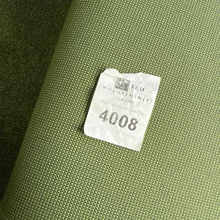 Maltepe TEB Şubesi'nde Uzun Bekleme Ve Personel Eksikliği Mağduriyeti