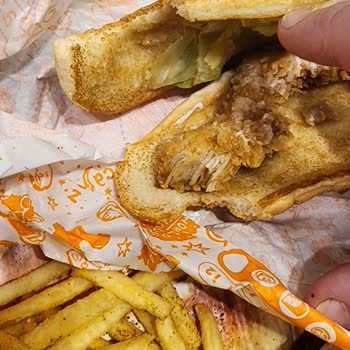 Soğuk Ve Bayat Tavuklar, İlgisiz Personel, İade Sorunu