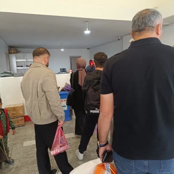 Aras Kargo Midyat Şubesi'nde Personel Yetersizliği