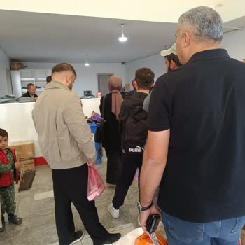 Aras Kargo Midyat Şubesi'nde Personel Yetersizliği