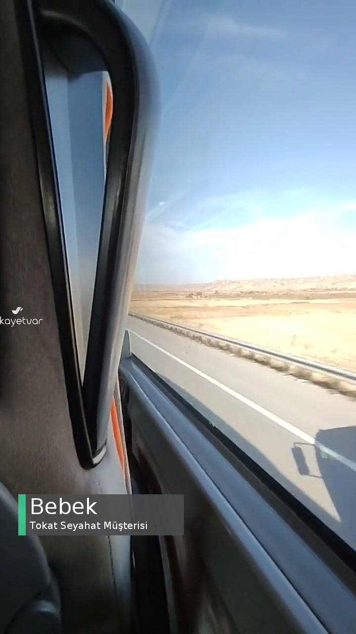Tokat Seyahat Cır Cır Cır Ses! videonun kapak resmi