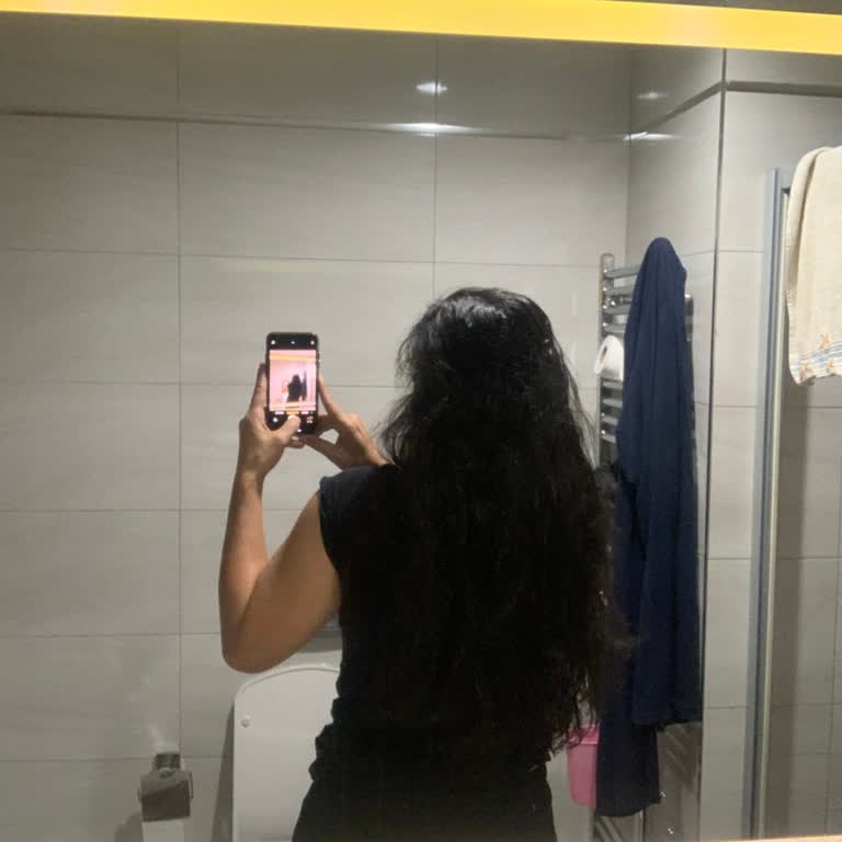 Ombre Merkezi | Şirinevler Saçlarım Tamamen Dümdüz Oldu