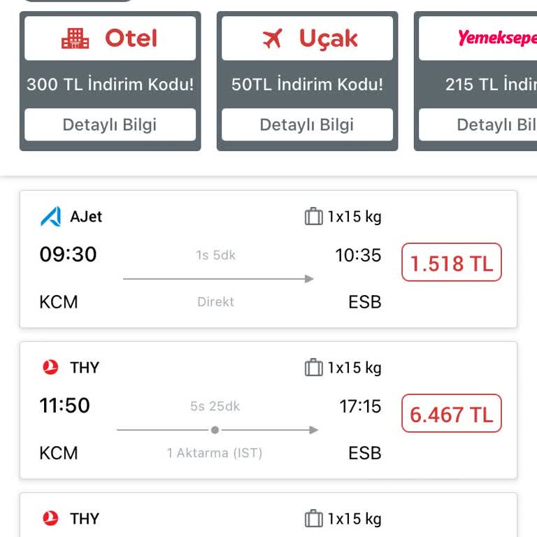 Anadolu Jet'te Sürekli Artan Bilet Fiyatları Rahatsız Ediyor