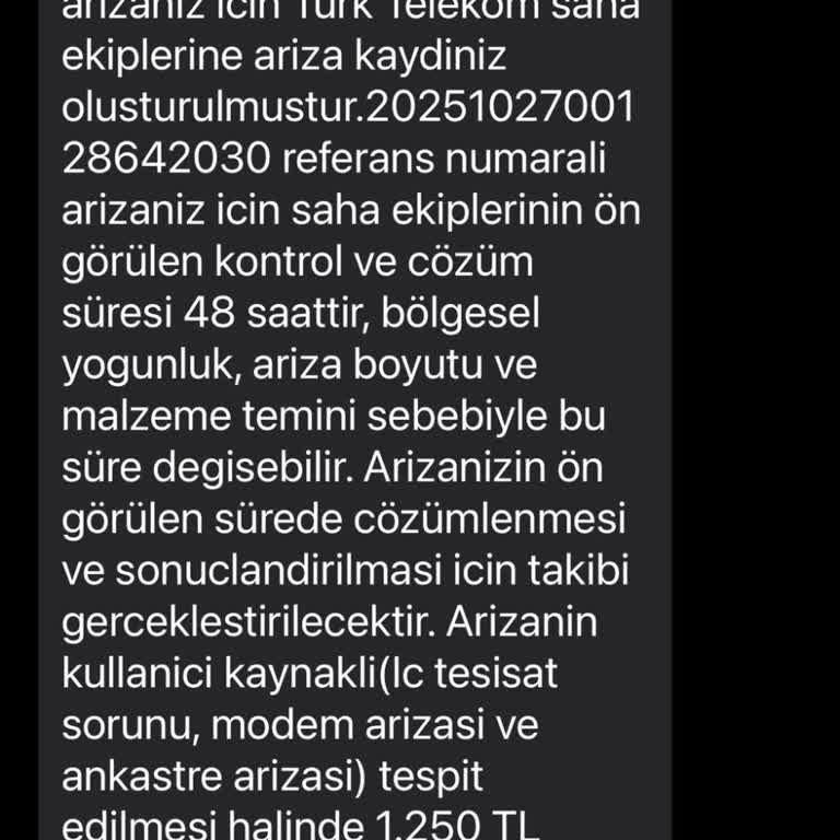 Bir Aydır Süren İnternet Kesintisi Ve Mağduriyet