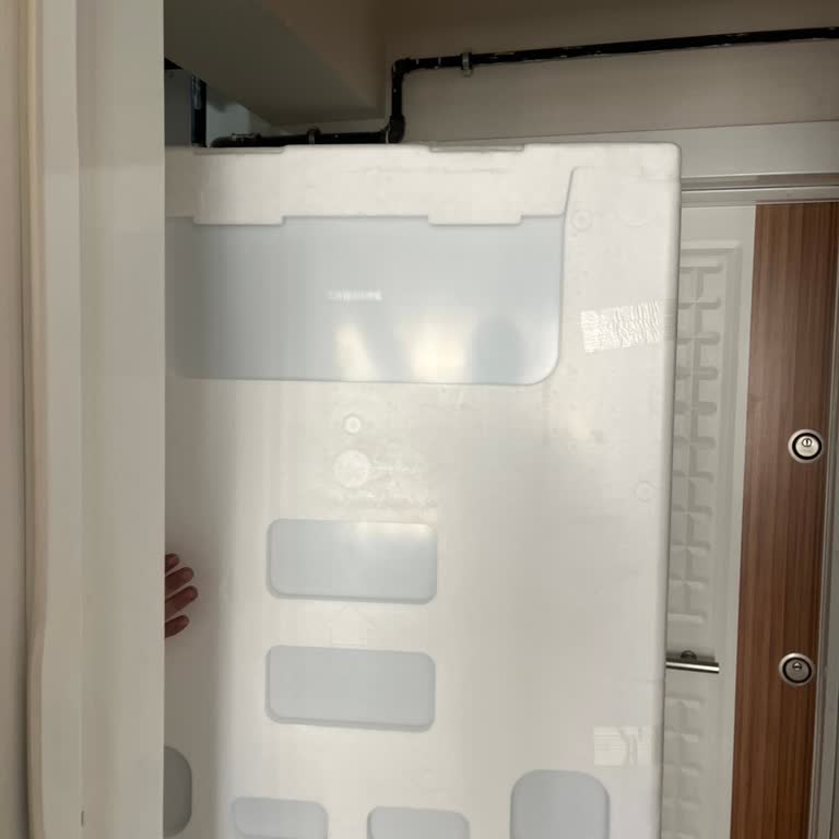 Yanlış Renk Buzdolabı Teslimatı Ve Mağduriyet