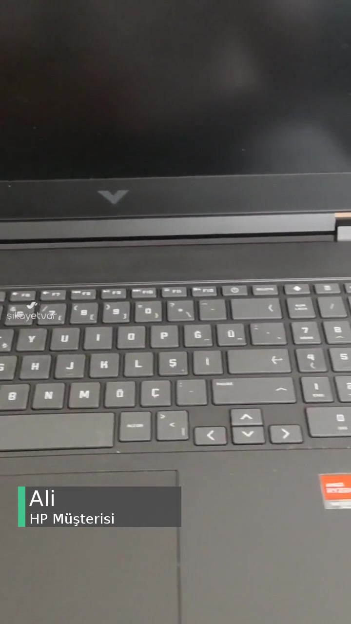 HP Victus 16 Ayıplı Bilgisayar Değişim Talebi! videonun kapak resmi