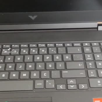 HP Victus 16 Ayıplı Bilgisayar Değişim Talebi!
