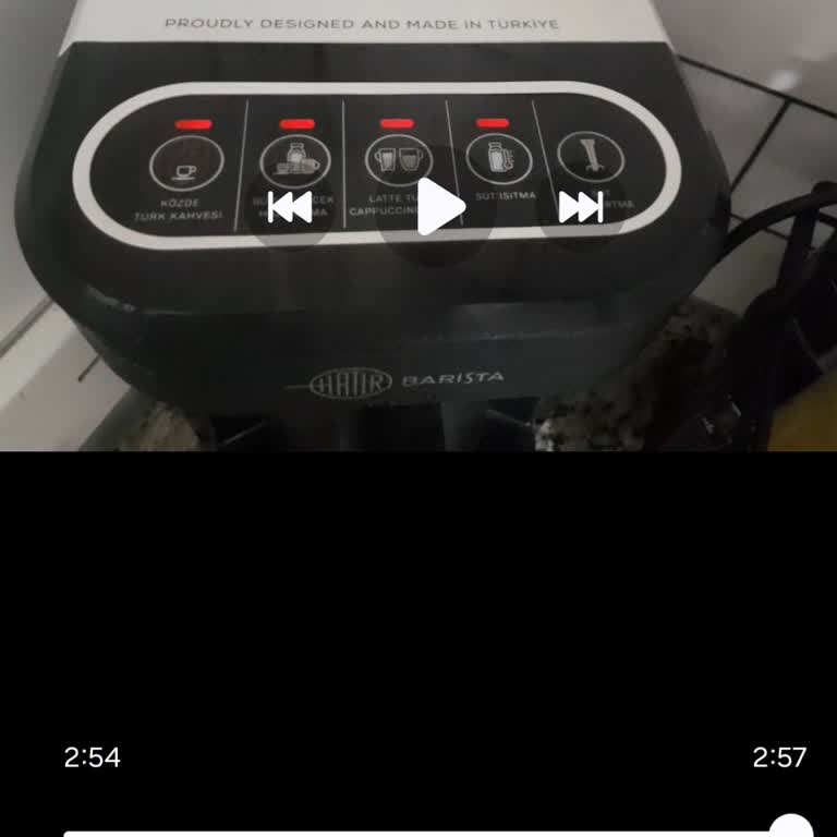 Karaca Züccaciye Kısa Sürede Arızalanan Kahve Makinesi Ve Yetersiz Müşteri Hizmetleri Deneyimi