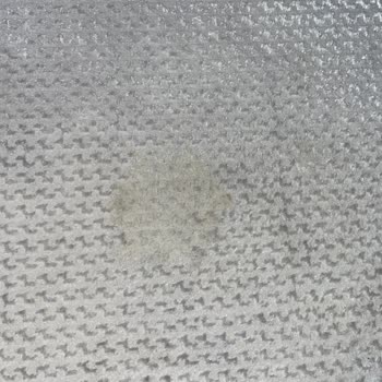 Halı Yıkama Sonrası Leke Ve Temizlik Sorunu Yaşadım