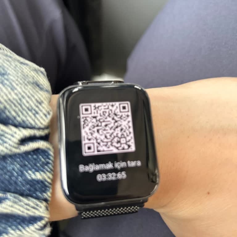 Heyplus Watch Bağlantı Sorunu Ve Teknik Destek Talebi