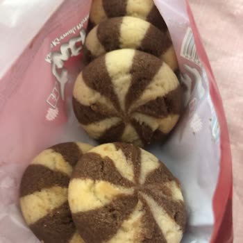 Aldığım Eti Tutku Bisküvilerde Üretim Hatası Ve Bozuk Görünüm Sorunu Yaşadım