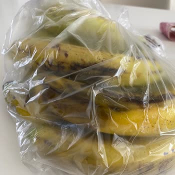 Migros Online Siparişimde Tamamı Çürük Muzlar Ve Yetersiz Destek