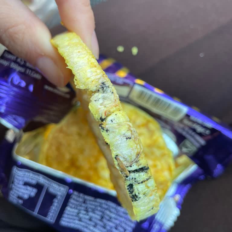 Eti Gong Ürününde Siyah Lekeler Ve Hijyen Endişesi