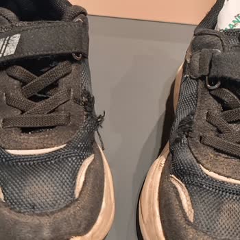 Deichmann Kısa Sürede Yıpranan Çocuk Ayakkabısına Garanti Kapsamında Çözüm Talebi