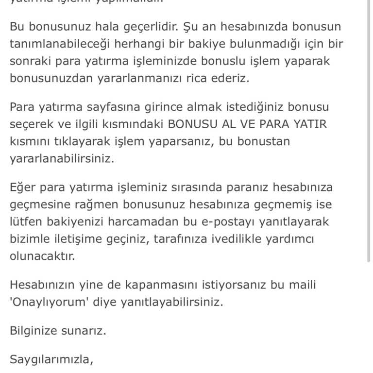 Mobilbahis Kampanya Haklarım Verilmedi Müşteri Hizmetleri İlgisiz Kaldı
