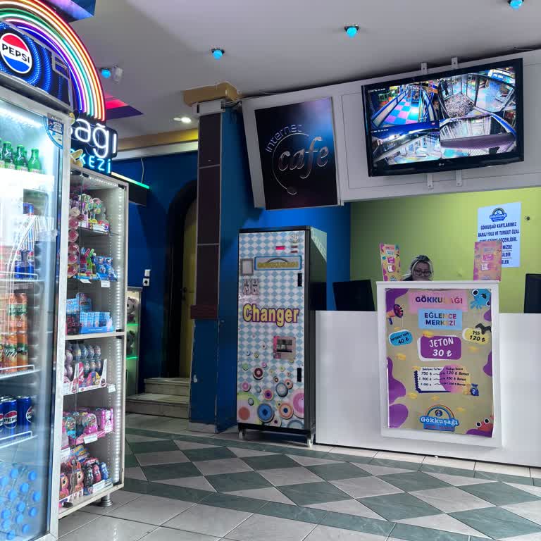 Jeton İadesi Yapılmayan Eğlence Merkezinde Yaşadığım Mağduriyet