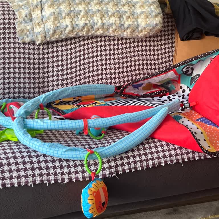 Aldığım Oyun Halısı Kusurlu Çıktı, İade Talep Ediyorum