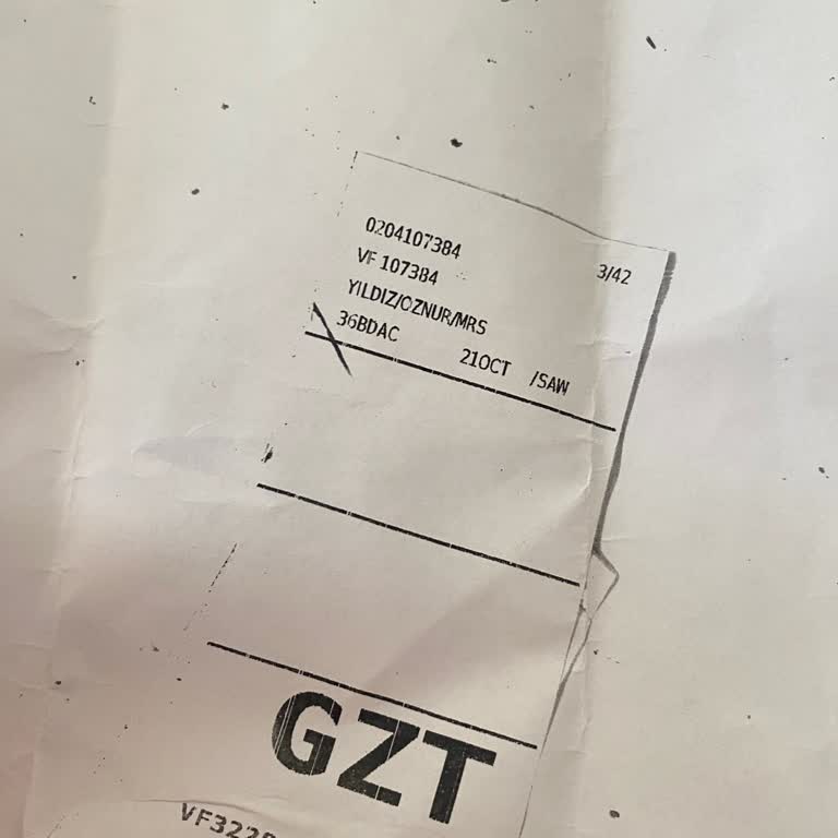 AJET Uçuşunda Bagajım Hasar Gördü, Mağduriyetimin Giderilmesini İstiyorum