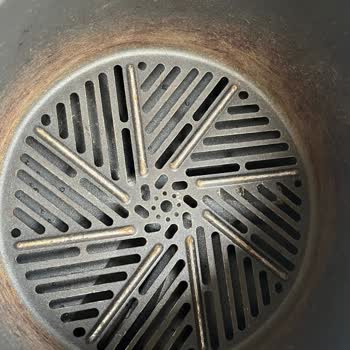 Airfryer Haznesinde Artan Paslanma Nedeniyle Cihaz Kullanılamaz Hale Geldi