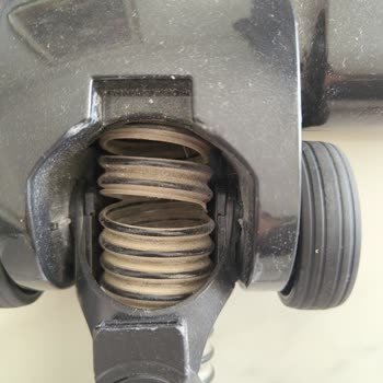 Garanti Kapsamındaki Süpürgeye Yedek Hortum Temin Edilmiyor