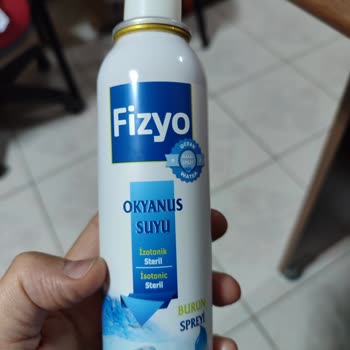 Aldığım Sprey Ürün Çalışmıyor, Değişim Talep Ediyorum