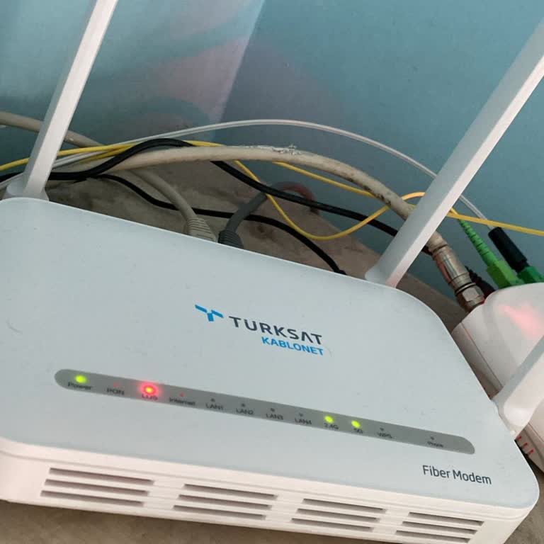 İnternet Kesintisi Nedeniyle İş Ve Eğitim Hayatımız Durma Noktasında