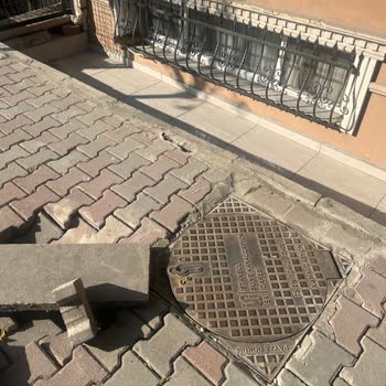 Uzayan Yol Ve Kanalizasyon Çalışmaları Nedeniyle Mağduriyet Ve Sağlık Riski