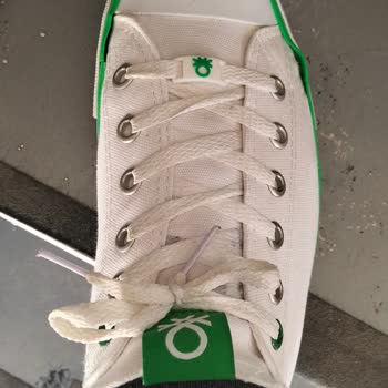 Benetton Sneaker 15 Günde Deforme Oldu, İade Talebim Reddedildi