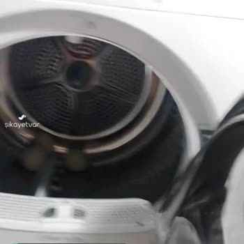 Bosch Kurutma Makinesi Kapak Gıcırtısı