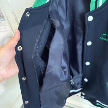 Satın Aldığım Okul Polarında Astar Kalitesi Sorunu Yaşadım