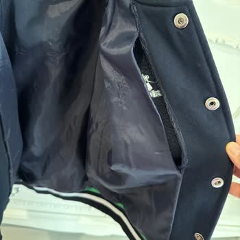 Satın Aldığım Okul Polarında Astar Kalitesi Sorunu Yaşadım