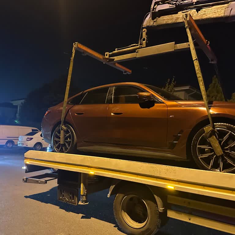 BMW İ4'te Tekrarlayan Aks Ve Motor Arızası Hayal Kırıklığı Yarattı