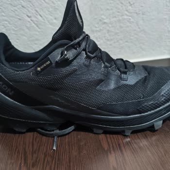 Salomon Ayakkabı Garanti Kapsamındaki Ürün İçin Çözüm Sunulmadı, Mağduriyetim Giderilmiyor