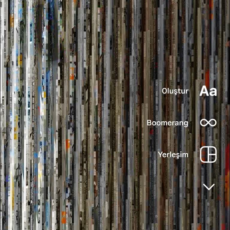 Güncelleme Sonrası Instagram Kamerasında Çizgili Görüntü Sorunu