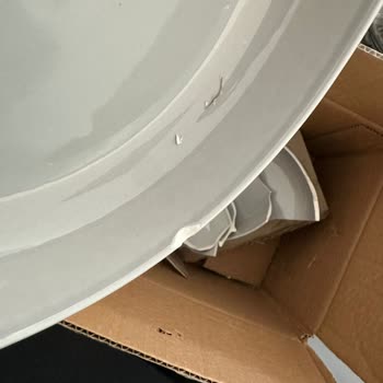 Kırık Ürün, Yetersiz Destek: Müşteri Mağduriyetimin Giderilmesini Talep Ediyorum