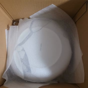 Kırık Teslim Edilen Tabaklar İçin Mudo'dan Çözüm Ve Geri Dönüş Alamadım