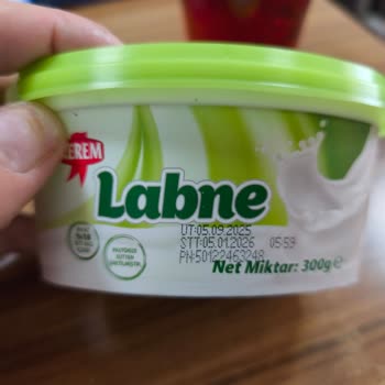 Aldığım Labne Peynir Kısa Sürede Küflendi, Çözüm Bekliyorum